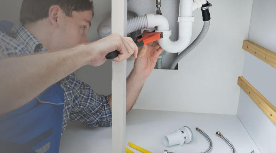 Professional Leak Detection Services in Channing, MI
